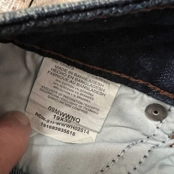 Wrangler Retro Mae Trouser Jeans Mid Rise in Quinn Wide Leg 09MWWNQ - Picture 7 of 9